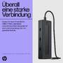 HP Inc. HP Notebook Dockingstation USB-C 4K USB-C Multiport Hub (6G843AA#ABB)