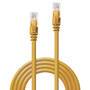 Lindy RJ-45/RJ-45 Cat.6 2m - 2 m - Cat6 - U/UTP (UTP) - RJ-45 - RJ-45