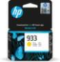 HP Inc. HP 933      Gelb                Tintenpatrone 3,5ml (CN060AE)