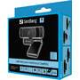 SANDBERG USB Webcam Autofocus DualMic (134-38)