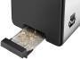 Unold 38915 Toaster Onyx Duplex Toaster
