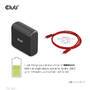 Club 3D Club3D 4K ChargingDock USB-C ->5xUSB3/DP/HDMI/VGA/LAN   100W retail (CSV-1565)