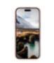 dbramante Monaco Silikoncase mit MagSafe für iPhone 16 Pro Max, pink >