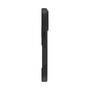 dbramante Roskilde Leder-Case mit MagSafe für iPhone 16 Pro, schwarz
