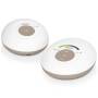Alecto Babyfoon Full Eco DECT, weiß/taupe