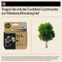 HP EvoMore 4K0V0NE Tintenpatrone schwarz No. 924e Druckerpatronen