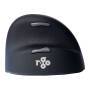 R-Go HE Mouse - Ergonomic mouse - Large (Hand Size above 185mm) - Right Handed - wireless - Right-hand - RF Wireless - 2500 DPI - Black - Silver