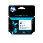 HP Inc. HP 711   3x Cyan                Tintenpatrone (CZ134A)