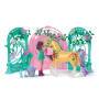 Spin Master Unicorn Academy - Small Doll Ava & Leaf Stall Spielset