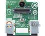 Lenovo DP Expansion Card   Tiny 8 Punch Out Port 1 + 2 (4XH1K25075)