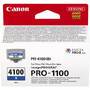 Canon PFI-4100 B blue Druckerpatronen