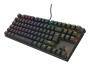 Genesis Gaming Tastatur THOR 303 TKL brown kabelgeb. (DE) (NKG-2176)