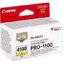 Canon PFI-4100 Y yellow Druckerpatronen