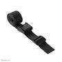 NEOMOUNTS BY NEWSTAR NEOMOUNTS CPU-W100BLACK CPU Holder wall mount depth: 12-21cm (CPU-W100BLACK)