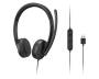 Lenovo Wired  USB-A Stereo Headset Gen 2 (4XD1P83425)