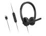 Lenovo Wired  USB-A Stereo Headset Gen 2 (4XD1P83425)