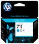 HP CZ 130 A Tintenpatrone cyan No. 711 Druckerpatronen