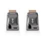 LINDY 300m HDMI 4K60 Fiber Optic Dongle extender (38392)