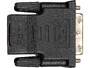 SANDBERG Adapter DVI-M - HDMI-F - DVI - HDMI - Black