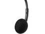 SANDBERG MiniJack Office Headset Saver - Headset - Head-band - Office/Call center - Black - Binaural - 1.5 m