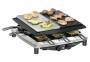 STEBA Raclette RC 4 plus deluxe chrom