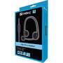 SANDBERG USB Office Headset - Headset - Head-band - Office/Call center - Black - Binaural - Button