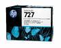 HP 727 - HP DesignJet T920 Printer series; HP DesignJet T1500 Printer series; HP DesignJet T930 Printer... - Inkjet - Cyan - Grey - Magenta - Matte black - Photo black - Yellow - B3P06A - Singapore - 173 mm
