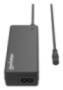 MANHATTAN Laptop-Netzteil 65W AC 9 Stecker (180962)