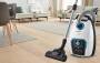 Bosch BGB 75XSIL ProSilence Serie 8, weiß Staubsauger -Boden-