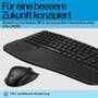 HP Inc. HP Tastatur 685 - Tastatur-und-Maus-Set Comfort Dual-Mode (8T6L7UT#ABD)