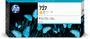 HP Inc. HP 727      Gelb                Tintenpatrone 300ml (F9J78A)