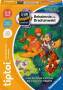 Ravensburger tiptoi Spiel 00224 - Team SMART ermittelt - Geheimnis im Drachenwald, fantastisches Log