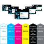 HP 727 Original Tinte gelb Standardkapazität 130ml 1er-Pack (B3P21A)
