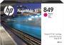 HP Inc. HP 849      Magenta PageWide    Tintenpatrone 400ml (1XB37A)