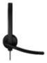 LOGITECH H570e Stereo Teams version Headset Black (981-001431)
