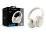 CONCEPTRONIC Headset Stereo WLS BT5.4/Mikro/Faltb.  30Std ws (PARRIS03C)