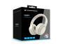 CONCEPTRONIC Headset Stereo WLS BT5.4/Mikro/Faltb.  30Std ws (PARRIS03C)