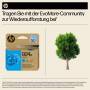 HP EvoMore 4K0U7NE Tintenpatrone cyan No. 924e Druckerpatronen