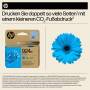 HP EvoMore 4K0U7NE Tintenpatrone cyan No. 924e Druckerpatronen