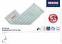 Leifheit Wischbezug Easy Spray XL micro duo (57501)