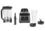 NINJA BN750EU 2-in-1 Standmixer schwarz/silber Standmixer