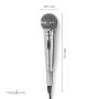 Nedis Kabelgebundenes Mikrofon| Cardioid| Abnehmbares Kabel| 5.00 m| 80 Hz - 13 kHz|