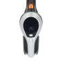 Nedis Stick Staubsauger / 130 W / 25.9 VAC / Motorisierte weiche Bürste mit integrierter Beleuchtung / 10000 Pa / HEPA Luftfilter / Orange / Schwarz