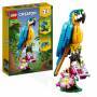 LEGO Creator 31136 Exotischer Papagei LEGO