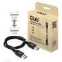Club 3D Club3D Kabel USB Typ-A Gen2         0,5m       10 Gbps St/St retail (CAC-1409)