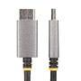 STARTECH.COM 2m DisplayPort 1.4 auf HDMI 2.1 Adapterkabel 8K 60Hz 4K 144Hz HDR10 Konverter/Adapter D