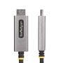 STARTECH.COM 2m DisplayPort 1.4 auf HDMI 2.1 Adapterkabel 8K 60Hz 4K 144Hz HDR10 Konverter/Adapter D