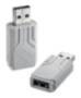 ASUS ROG POLLING RATE BOOSTER WHITE (90MP03T0-BRUA10)