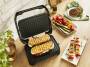 Tefal KONTAKTGRILLER  INICIO-C 1000W (GC270D         ED/SW)
