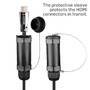 LINDY HDMI Fibre Optic Hybridkabel, gepanzert 8K60Hz 30m (38530)